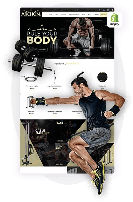 Shopify Web Design And Development